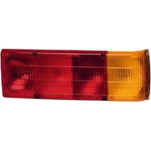 Lights, HELLA Combination Rearlight 2SB004460061, HELLA