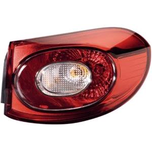 Lights, Lamps for Volkswagen TIGUAN 2007 Onwards, HELLA