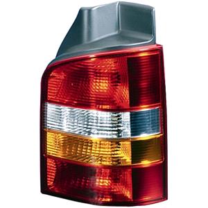 Lights, Lamps for Volkswagen TRANSPORTER Mk V Bus 2003 to 2015, HELLA