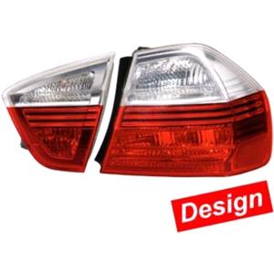 Lights, Lamps for BMW 3 Series 2005 to 2011, HELLA