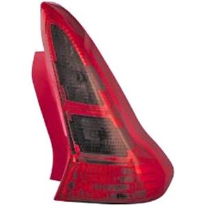 Lights, Lamps for Citroen C4 Coupe 2004 to 2010, HELLA