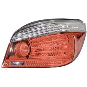 Lights, Lamps for BMW 5 Series 2003 to 2010, HELLA