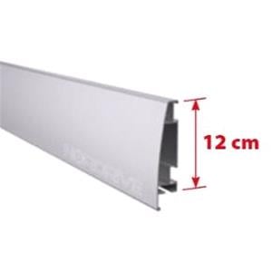 Nordrive Aluminium Roof Rack (12cm Side panels) - Original Replacement