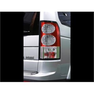 Lights, RH Tail Lamp for Land Rover DISCOVERY IV 2010 2013, Valeo
