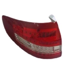 Lights, Left Rear Lamp (Outer, On Quarter Panel, Not For ZE Electric Models, Original Equipment) for Renault FLUENCE 2010 2015, 