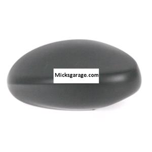 Wing Mirrors, Right Wing Mirror Cover (Primed, Original Equipment) for BMW 3 Series Coupe (E92), 2006 2009, 