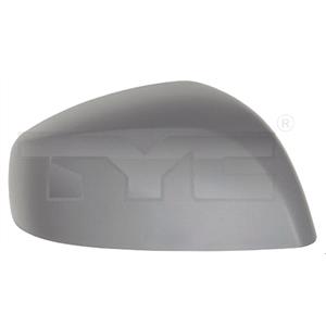 Wing Mirrors, Right Wing Mirror Cover (primed) for VAUXHALL AGILA, 2008 2015, 