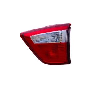Lights, Right Rear Lamp (7 Seater Model, Inner On Boot Lid, Supplied With Bulbholder And Bulbs, Original Equipment) for Ford C MAX 2010 on, 