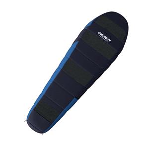 Husky Ember Long Premium Extreme Temperatures Sleeping Bag (-15°C) - Black