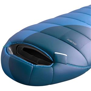 Husky Magic Kids Sleeping Bag Extendable (-12°C) - Blue