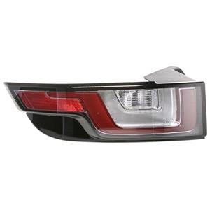 Lights, Range Rover Evoque 2015 > Rear Lamp LH LED ( Hella ) AuTO IMPORT   Landrover RANGE ROVER EVOQUE 2011 to 2018, HELLA