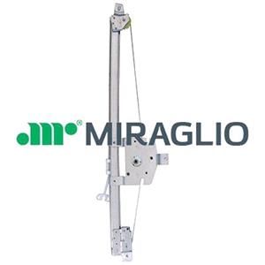 Window Regulators, FIAT TALENTO 2016  > Right Window regulators Mechanism 2 Door    302156, Miraglio