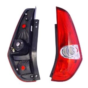 Lights, Right Rear Lamp (Without Bulbholder, Original Equipment) for Suzuki SPLASH 2008 on, 