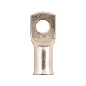 Maintenance, Connect 30072 Copper Tube Terminals   25mm x 6.0mm   Pack Of 20, CONNECT