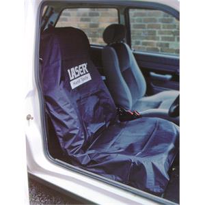 Seat Protection, LASER 3007 Front Seat Protector   Blue, LASER