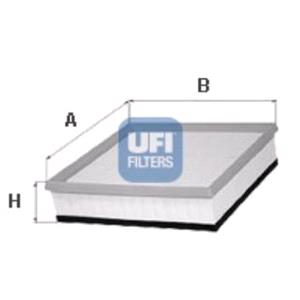Air Filters, UFI Air Filter   3018300, UFI