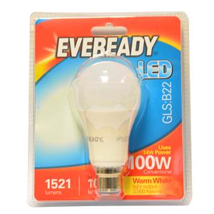 Light Bulbs, EVEREADY 14W (100W) LED 1521 LUMENS, 