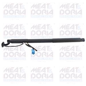 Gas Spring, Tray (boot/cargo Bay), Electric tailgate lift strut Mercedes , Meat & Doria