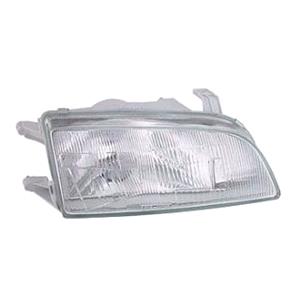 Lights, Right Headlamp for Suzuki SWIFT Mk II Hatchback 1989 1996, 