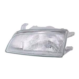 Lights, Left Headlamp for Suzuki SWIFT Mk II Hatchback 1989 1996, 