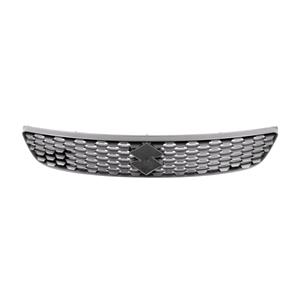 Grilles, Suzuki Swift 2011 2014 Grille, Matte Black, 