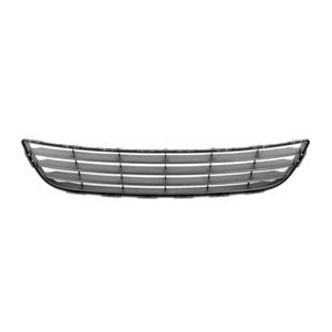 Grilles, Suzuki Swift 2011 2014 Front Bumper Grille, Matte Black, 