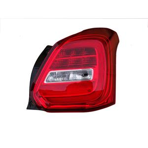 Lights, Right Rear Lamp (Supplied Without Bulbholder) for Suzuki SWIFT V 2017 on, 