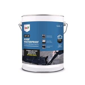 Sealant, Tec7 Roof Waterproof Bitumen Paste 4.4L, Tec7