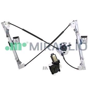 Window Regulators, Miraglio Front Right Window Regulator, Miraglio