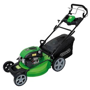 Lawn Mowers, Draper 30276 Self Propelled Petrol Lawn Mower, 508mm, 169cc/3.8HP, Draper