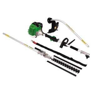 Trimmers and Strimmers, Draper 30280 2 in 1 Petrol Grass and Hedge Trimmer, 34.6cc, Draper