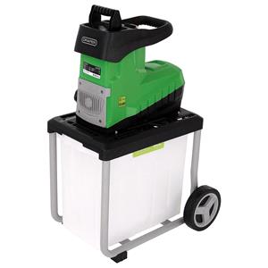 Shredders, Draper 30293 230V Quiet Garden Shredder, 2800W, Draper