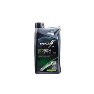 Automatic Transmission Oils, Wolf Ecotech CVT ATF Fluid 1L (3029) , WOLF