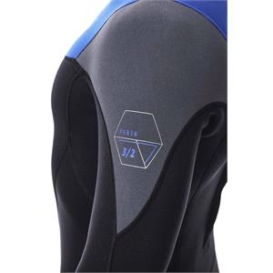 JOBE Perth Fullsuit 3|2mm Men's Wetsuit - Blue - Size XL