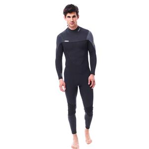Wetsuits, JOBE Perth 3|2mm Men's Wetsuit - Graphite Grey - Size XL, JOBE