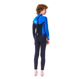 JOBE Boston Fullsuit 3|2mm Youth Wetsuit - Blue - Size S