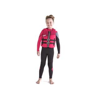 JOBE Boston Fullsuit 3|2mm Youth Wetsuit - Hot Pink - Size XL