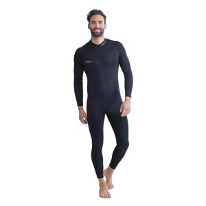 Wetsuits, JOBE Atlanta Fullsuit 2mm Men's Wetsuit - Black - Extra Large, JOBE
