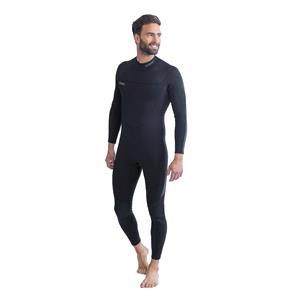 JOBE Atlanta Fullsuit 2mm Men's Wetsuit - Black - Size L