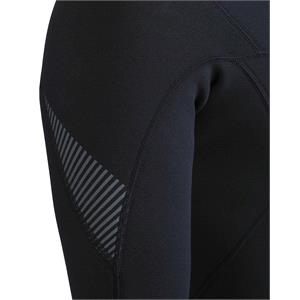 JOBE Atlanta Fullsuit 2mm Men's Wetsuit - Black - Size L