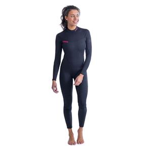 Wetsuits, JOBE Savannah Fullsuit 2mm Women's Wetsuit - Black - Size XL, JOBE