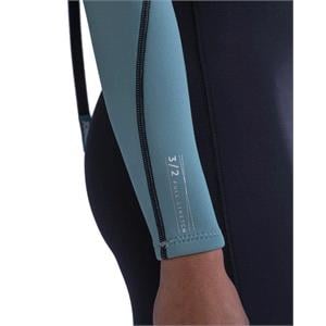 JOBE Sofia Fullsuit 3|2mm Women's Wetsuit - Vintage Teal - Size L