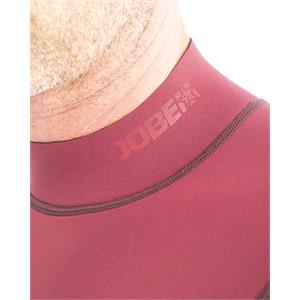 JOBE Perth Fullsuit 3|2mm Men's Wetsuit - Red - Size L