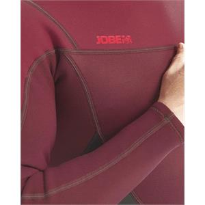 JOBE Perth Fullsuit 3|2mm Men's Wetsuit - Red - Size L