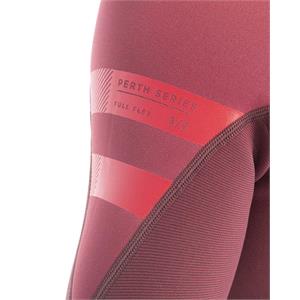 JOBE Perth Fullsuit 3|2mm Men's Wetsuit - Red - Size L