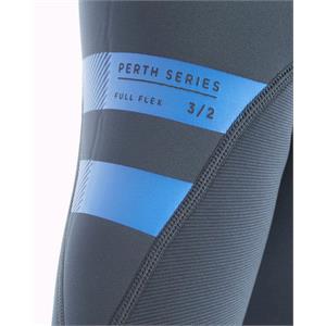 JOBE Atlanta Fullsuit 2mm Men's Wetsuit - Black - Size S