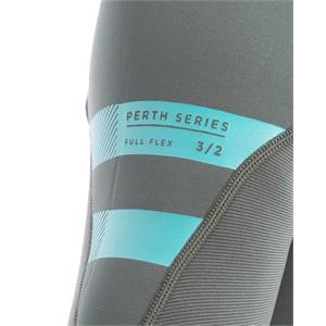 JOBE Perth Fullsuit 3|2mm Men's Wetsuit - Graphite Grey - Size M