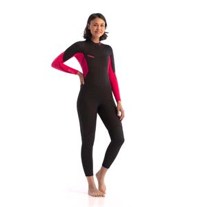 Wetsuits, JOBE Sofia Fullsuit 3|2mm Women's Wetsuit - Hot Pink - Size XL, JOBE