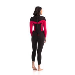 JOBE Sofia Fullsuit 3|2mm Women's Wetsuit - Hot Pink - Size L