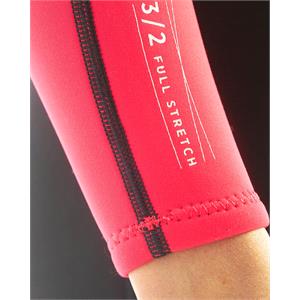 JOBE Sofia Fullsuit 3|2mm Women's Wetsuit - Hot Pink - Size L
